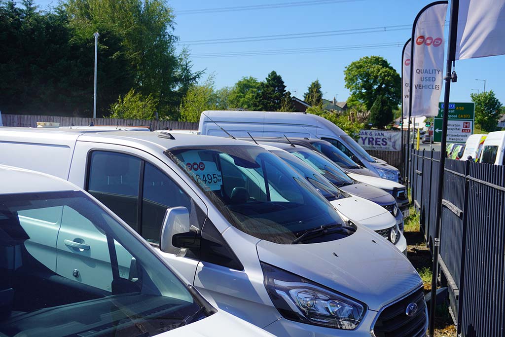 About PSD Vehicle Sales